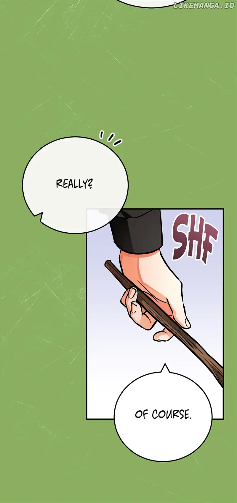 The Princess Doesn’t Want To Marry Her Ideal Type chapter 103 page 81