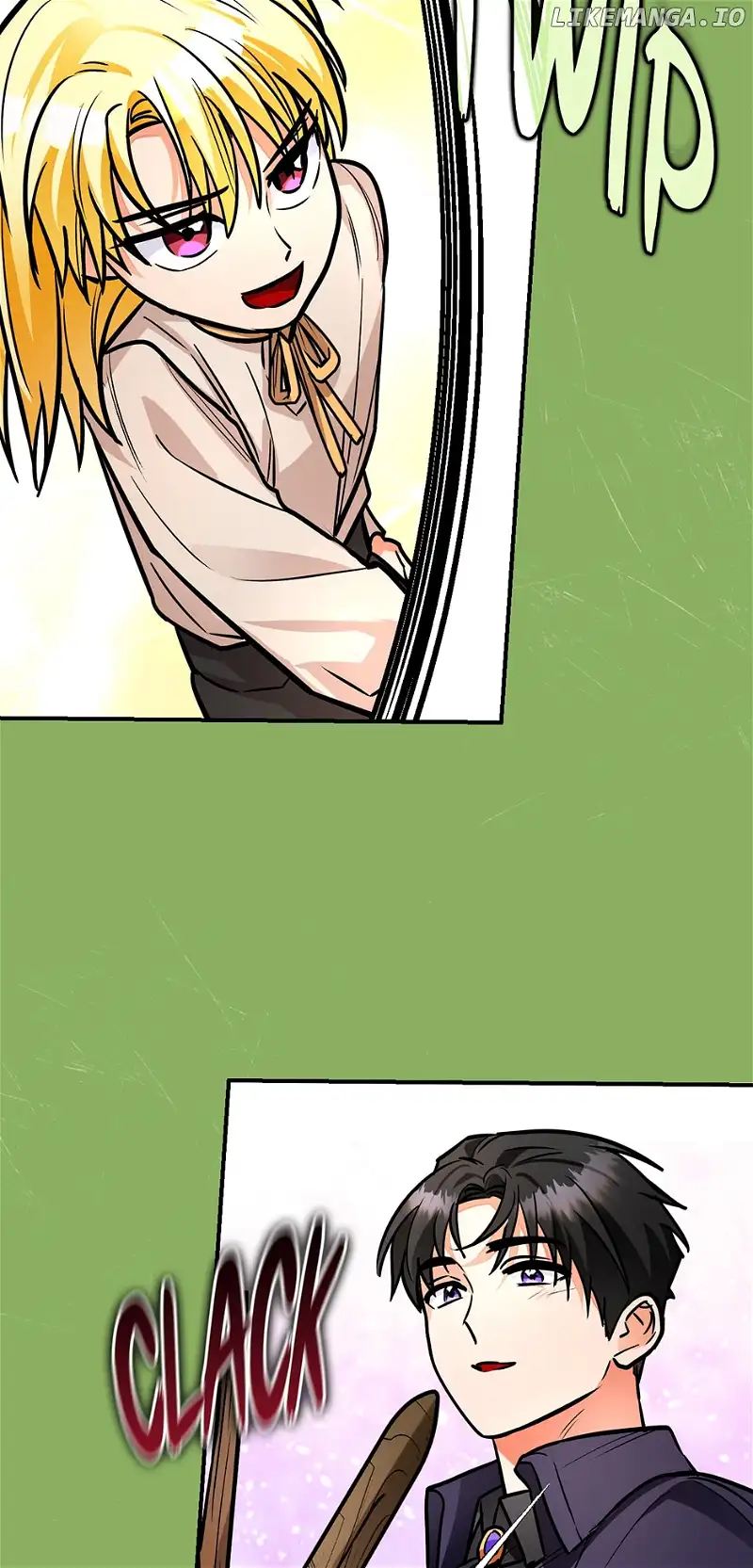 The Princess Doesn’t Want To Marry Her Ideal Type chapter 103 page 84