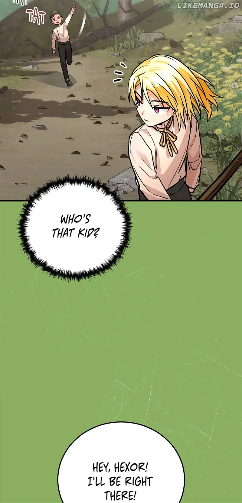 The Princess Doesn’t Want To Marry Her Ideal Type chapter 103 page 86