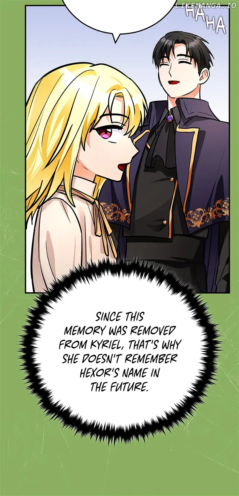 The Princess Doesn’t Want To Marry Her Ideal Type chapter 103 page 87