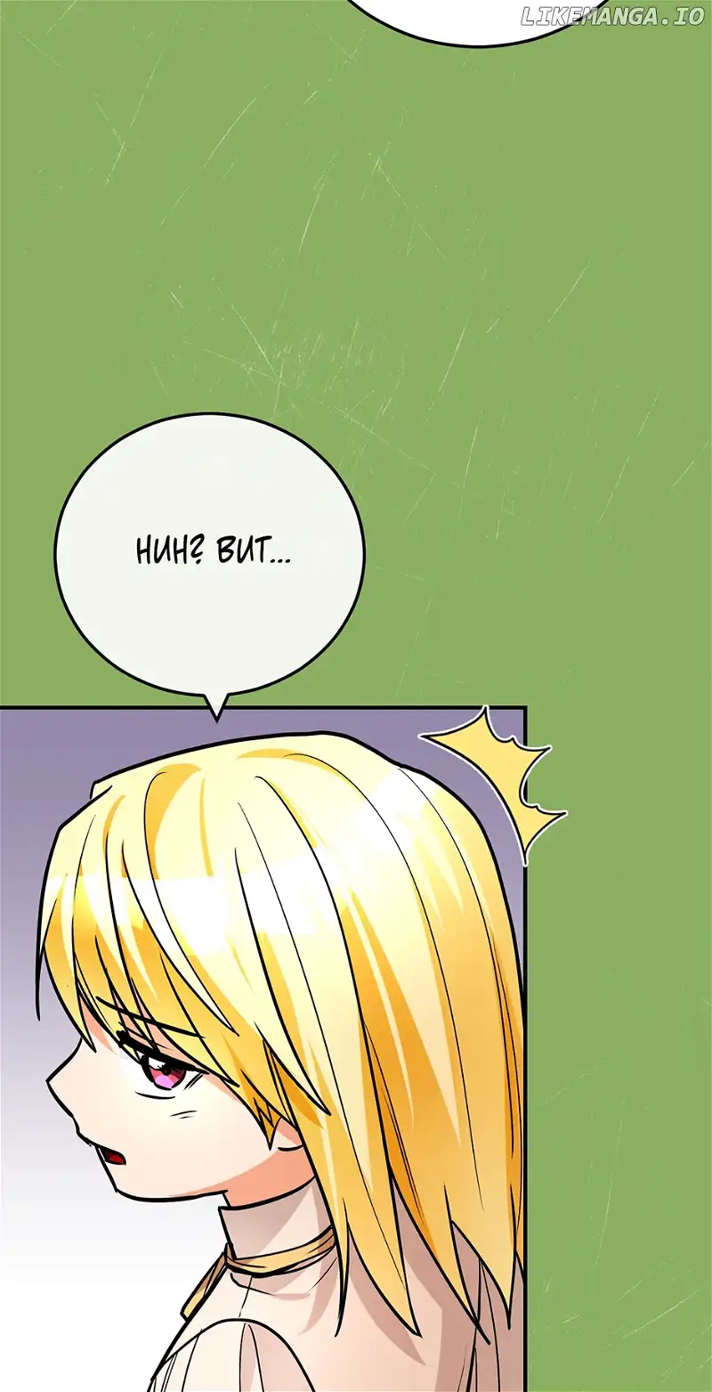The Princess Doesn’t Want To Marry Her Ideal Type chapter 103 page 92