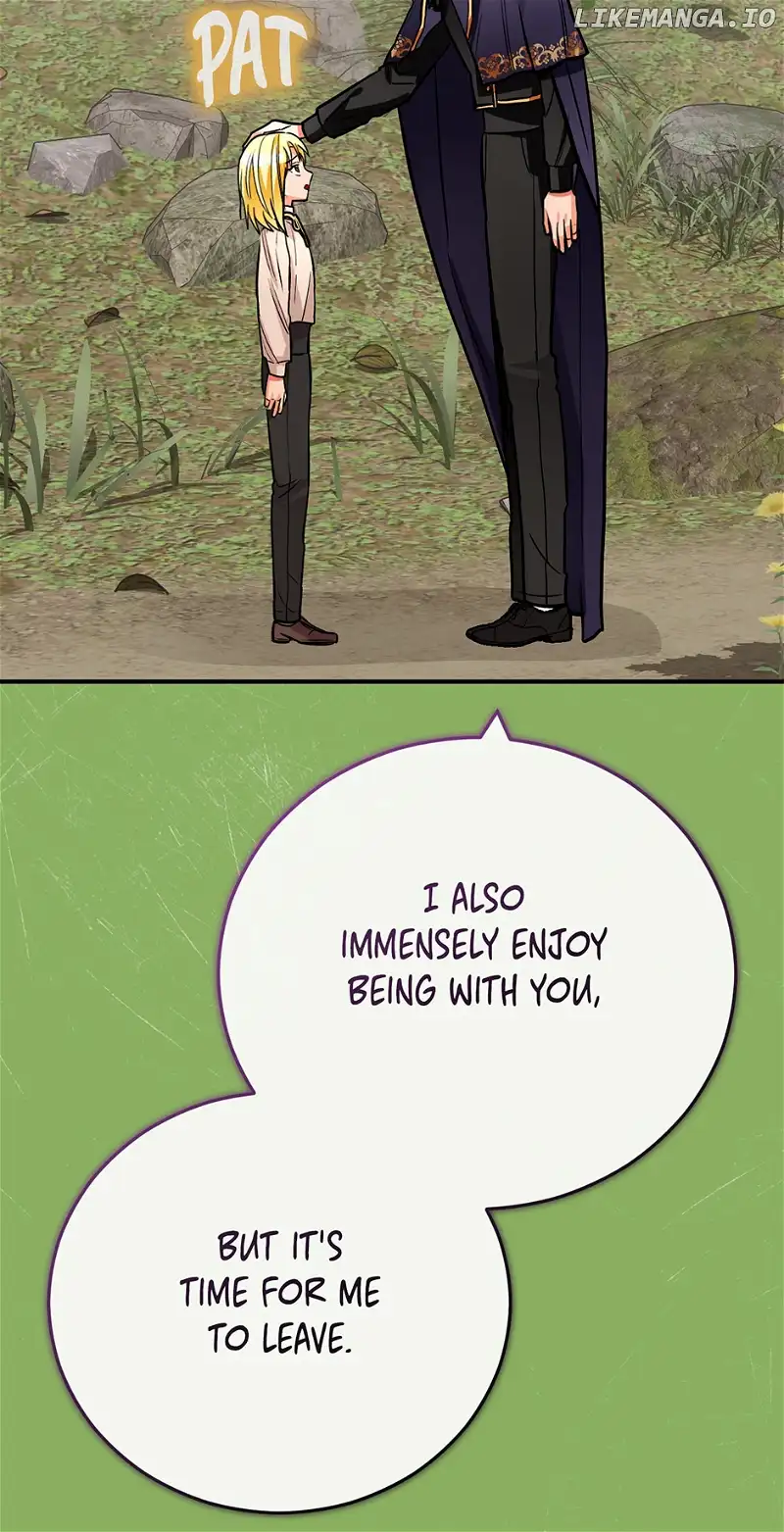 The Princess Doesn’t Want To Marry Her Ideal Type chapter 103 page 94