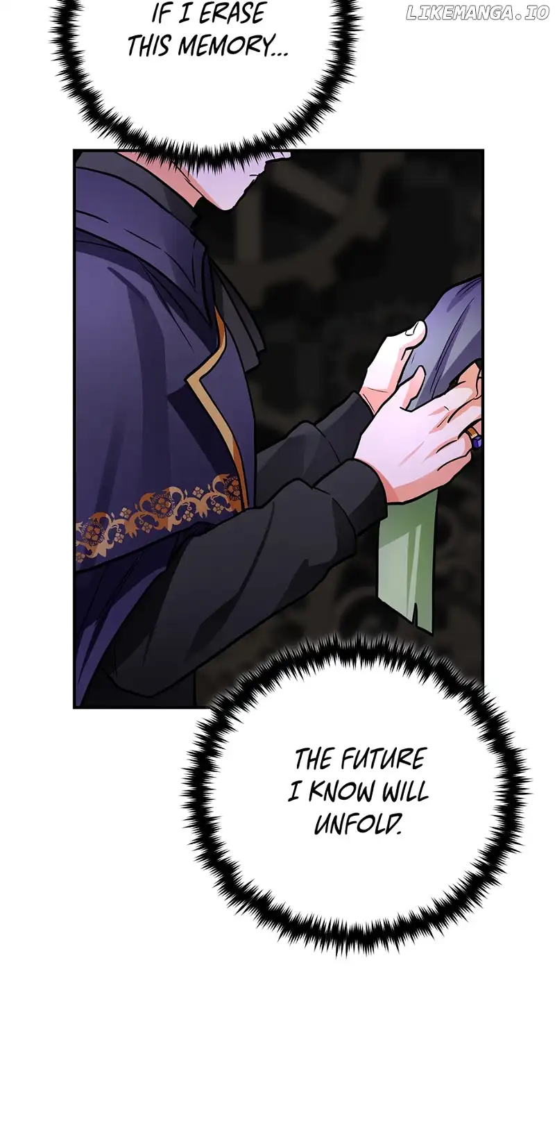The Princess Doesn’t Want To Marry Her Ideal Type chapter 104 page 3