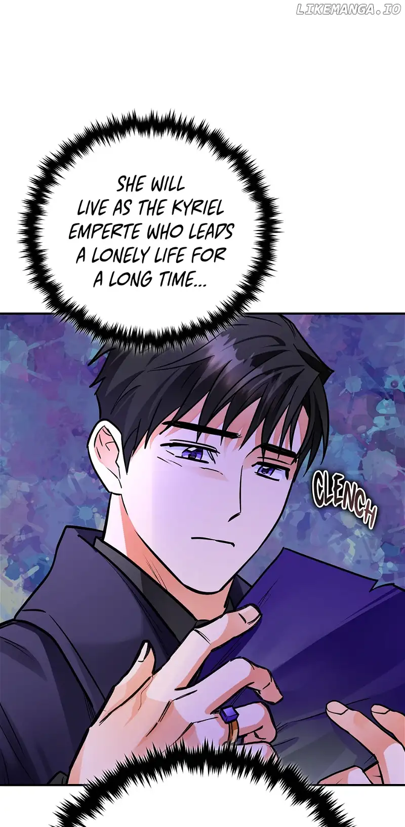 The Princess Doesn’t Want To Marry Her Ideal Type chapter 104 page 4