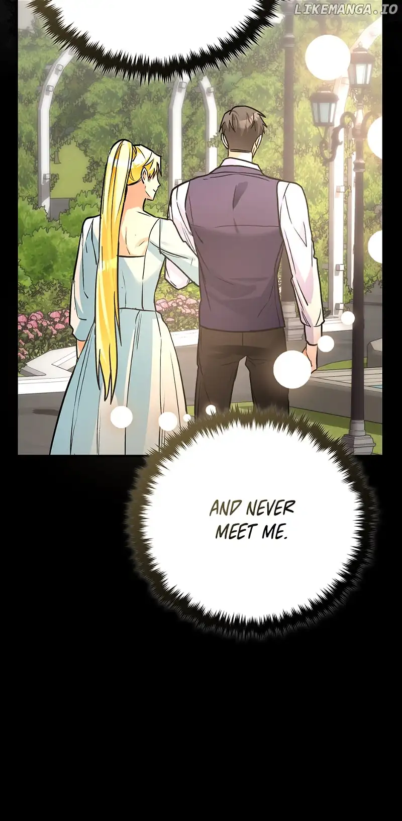 The Princess Doesn’t Want To Marry Her Ideal Type chapter 104 page 7