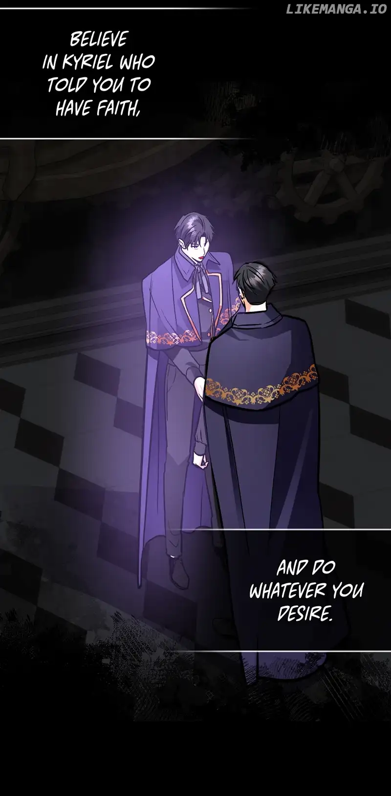 The Princess Doesn’t Want To Marry Her Ideal Type chapter 104 page 8