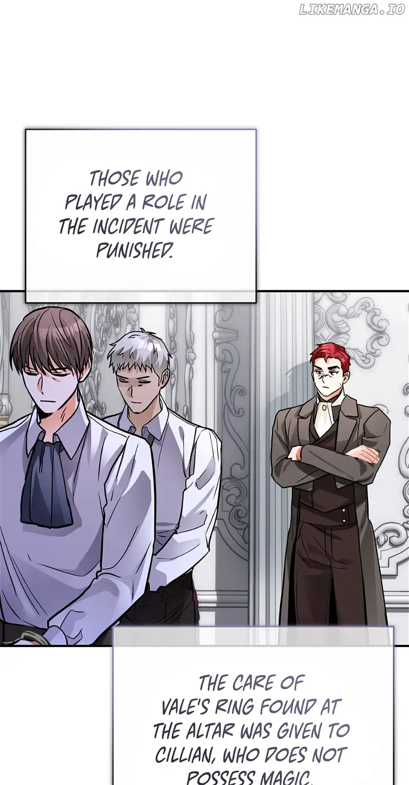 The Princess Doesn’t Want To Marry Her Ideal Type chapter 104 page 19