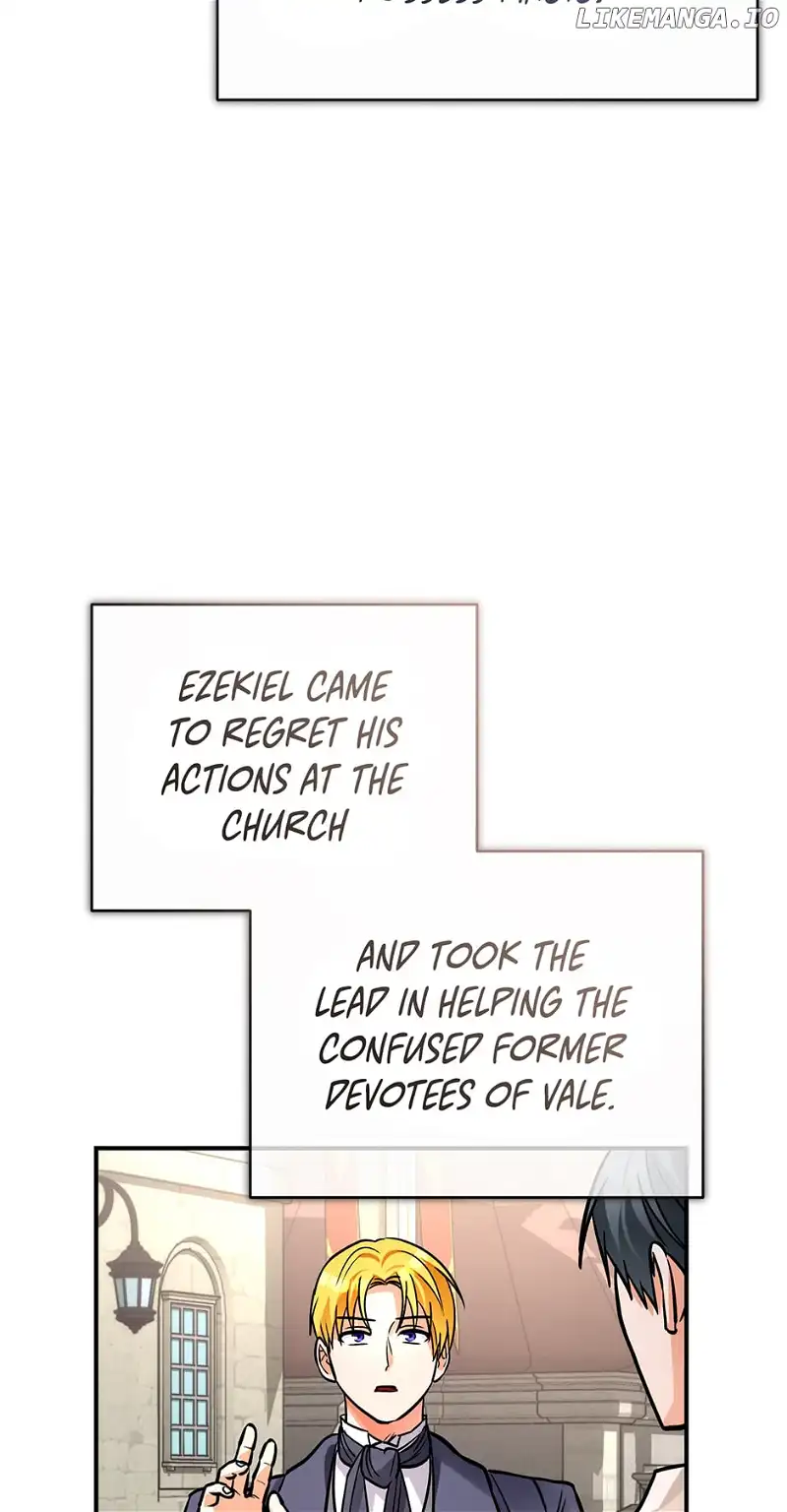 The Princess Doesn’t Want To Marry Her Ideal Type chapter 104 page 20