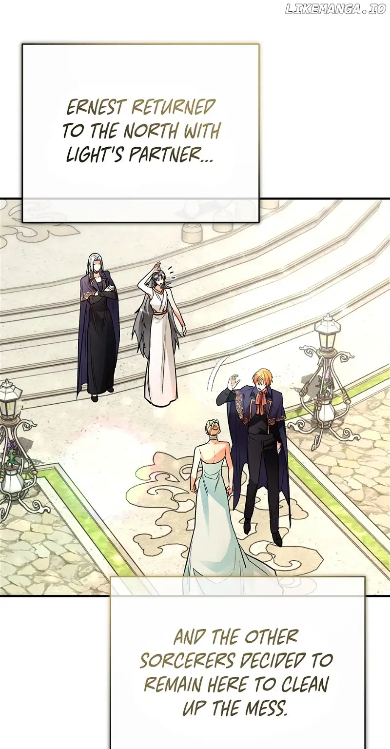 The Princess Doesn’t Want To Marry Her Ideal Type chapter 104 page 22