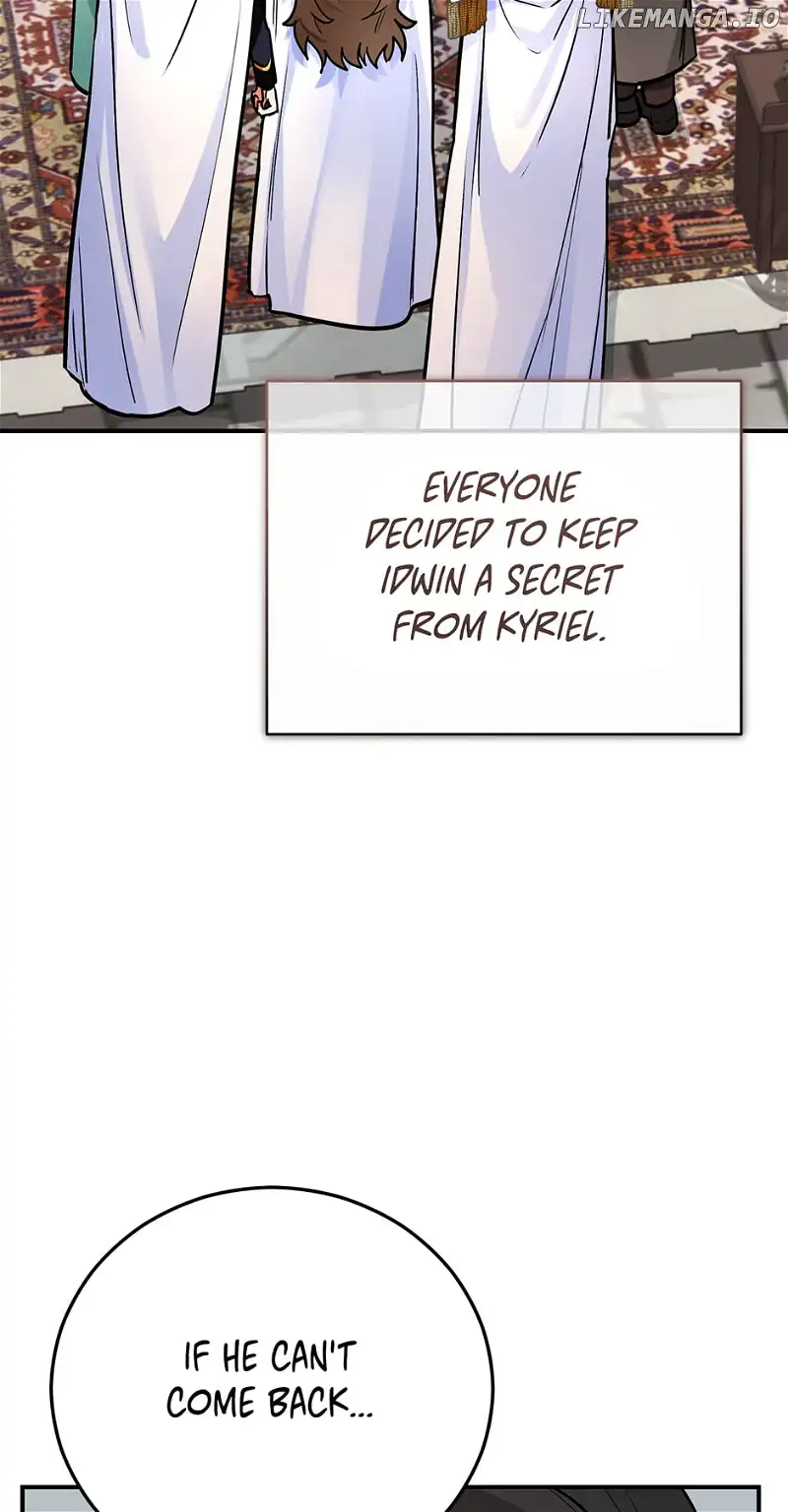 The Princess Doesn’t Want To Marry Her Ideal Type chapter 104 page 25