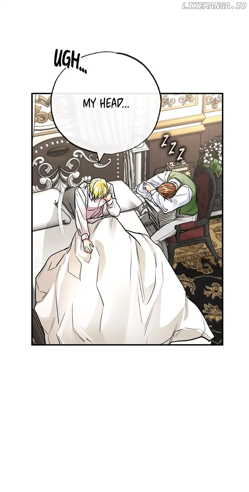 The Princess Doesn’t Want To Marry Her Ideal Type chapter 104 page 29