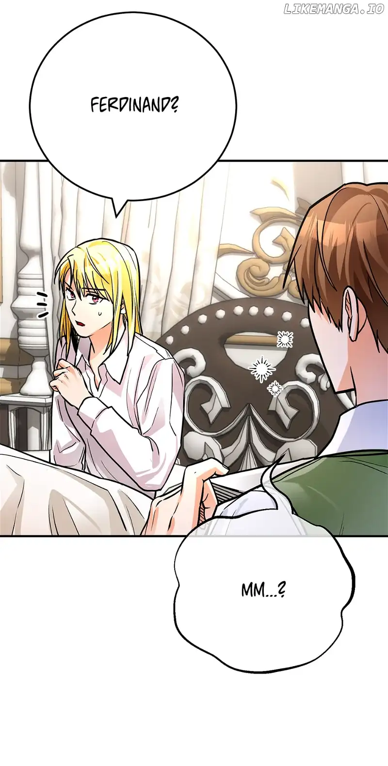 The Princess Doesn’t Want To Marry Her Ideal Type chapter 104 page 30