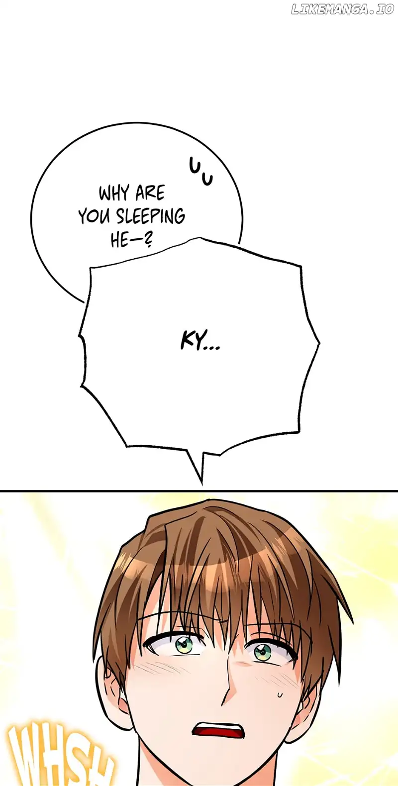 The Princess Doesn’t Want To Marry Her Ideal Type chapter 104 page 31