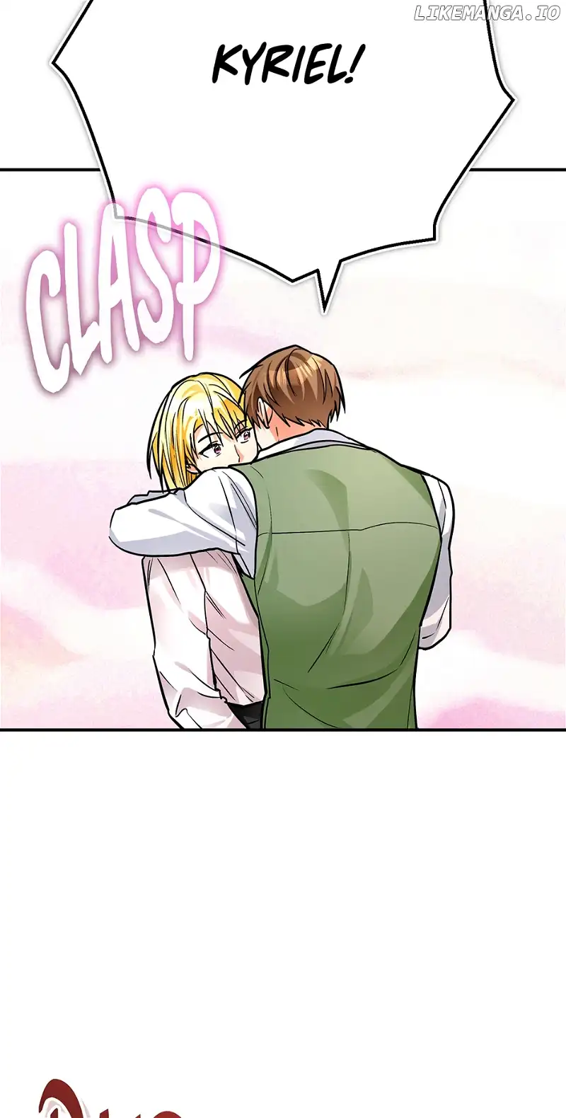 The Princess Doesn’t Want To Marry Her Ideal Type chapter 104 page 33