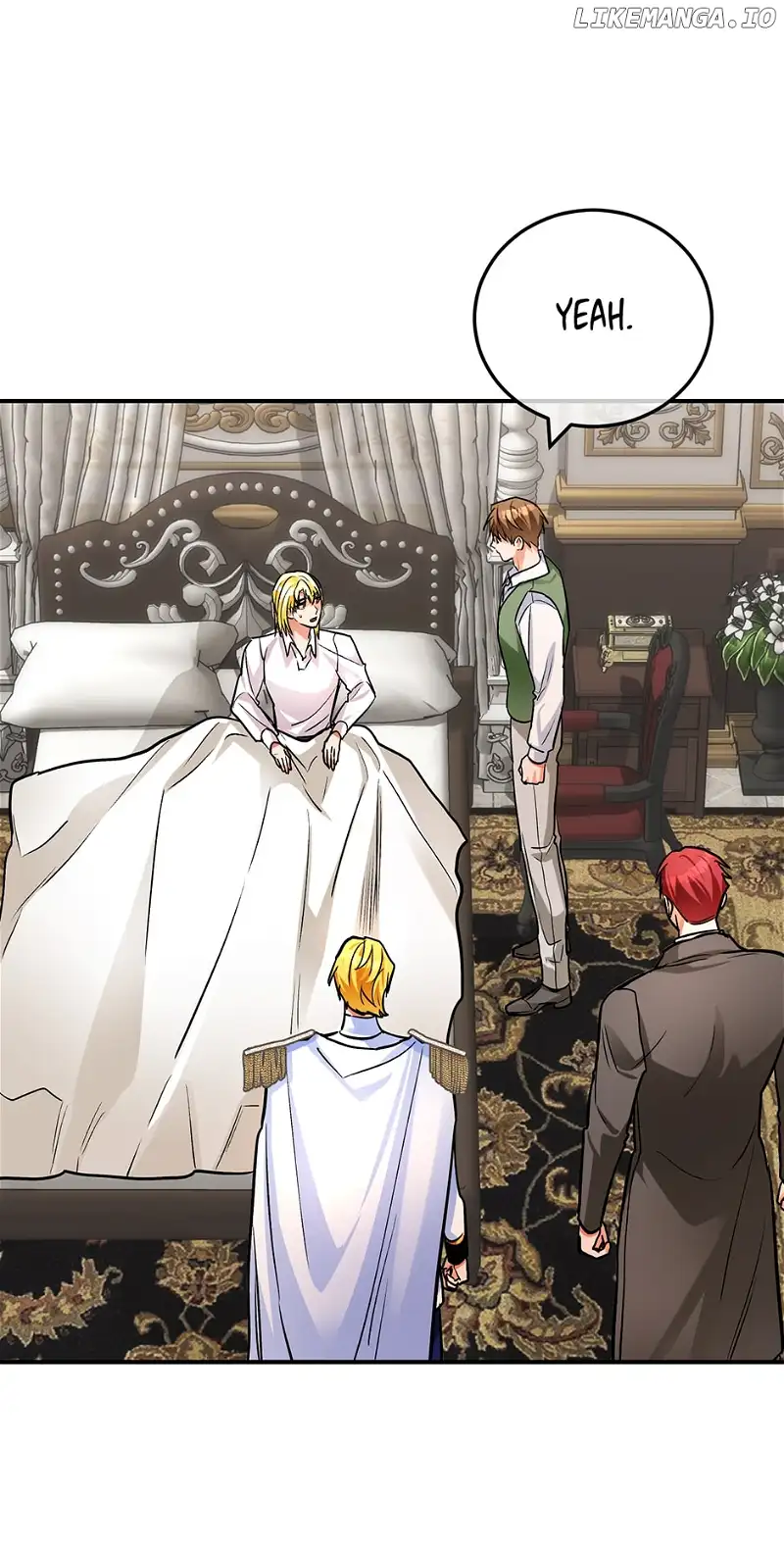 The Princess Doesn’t Want To Marry Her Ideal Type chapter 104 page 37