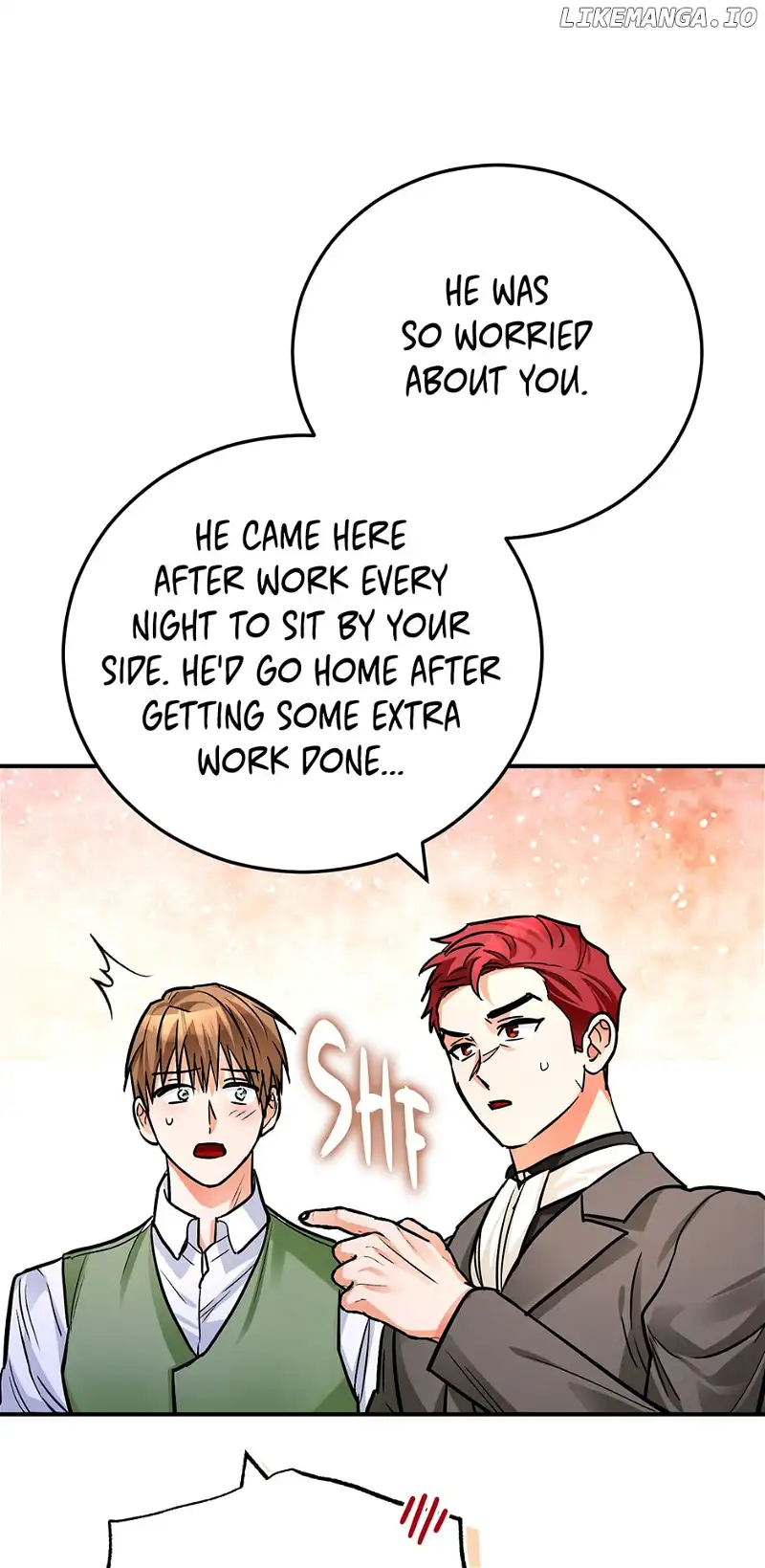 The Princess Doesn’t Want To Marry Her Ideal Type chapter 104 page 38