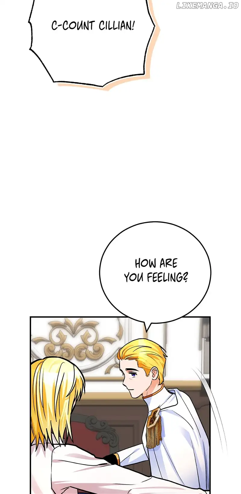 The Princess Doesn’t Want To Marry Her Ideal Type chapter 104 page 39