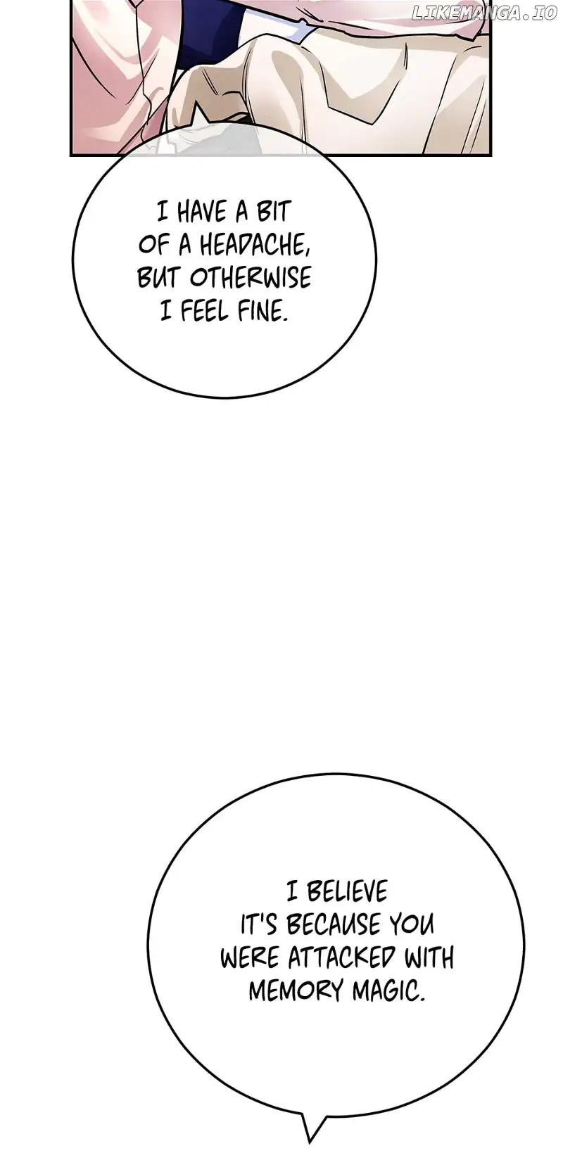 The Princess Doesn’t Want To Marry Her Ideal Type chapter 104 page 40