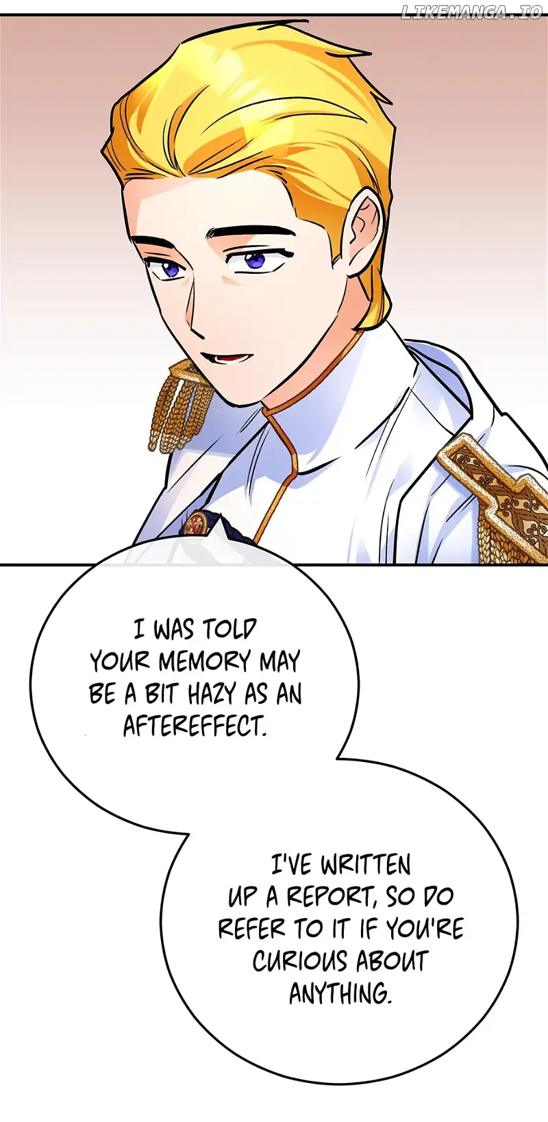 The Princess Doesn’t Want To Marry Her Ideal Type chapter 104 page 41