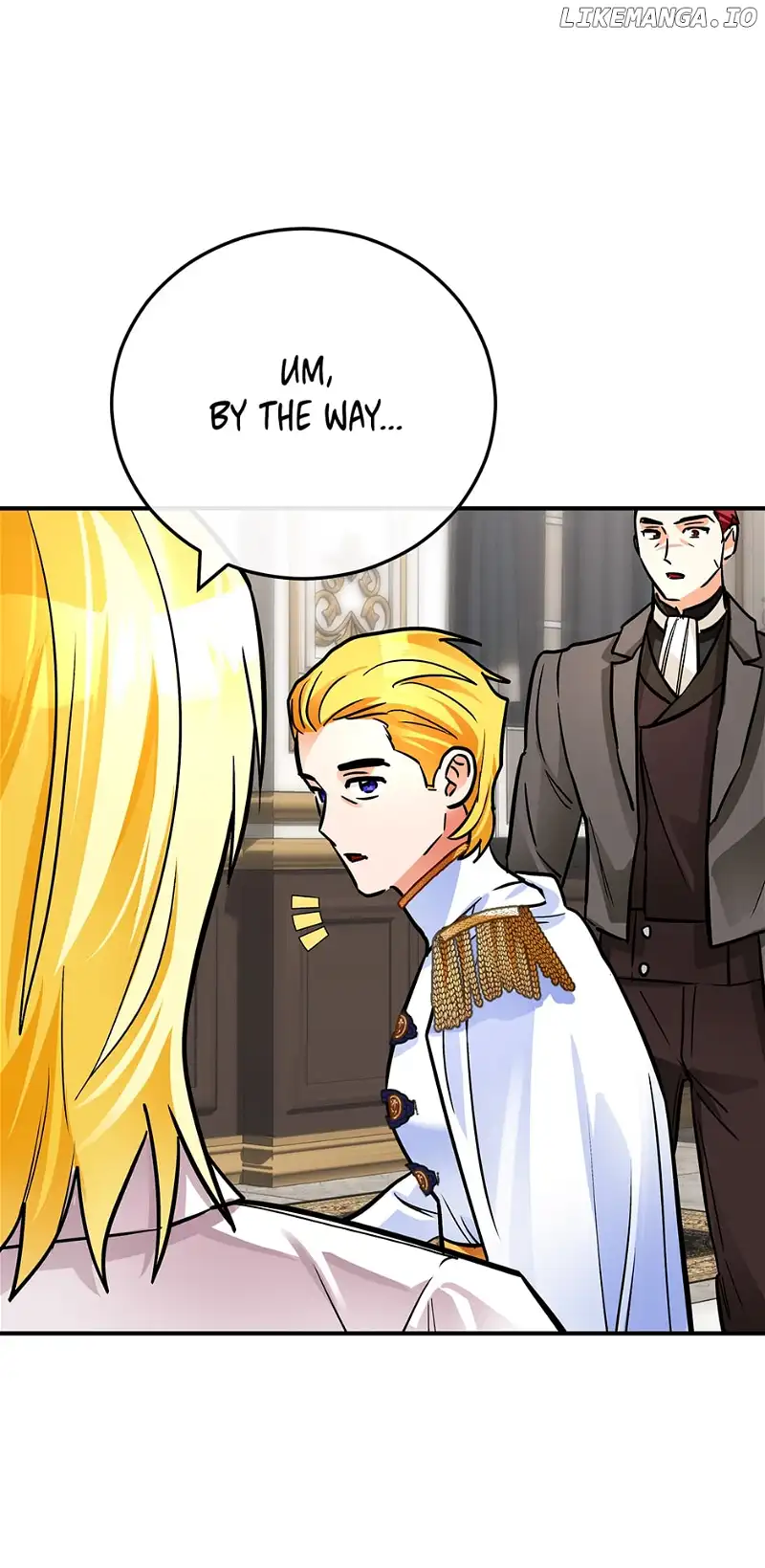 The Princess Doesn’t Want To Marry Her Ideal Type chapter 104 page 43