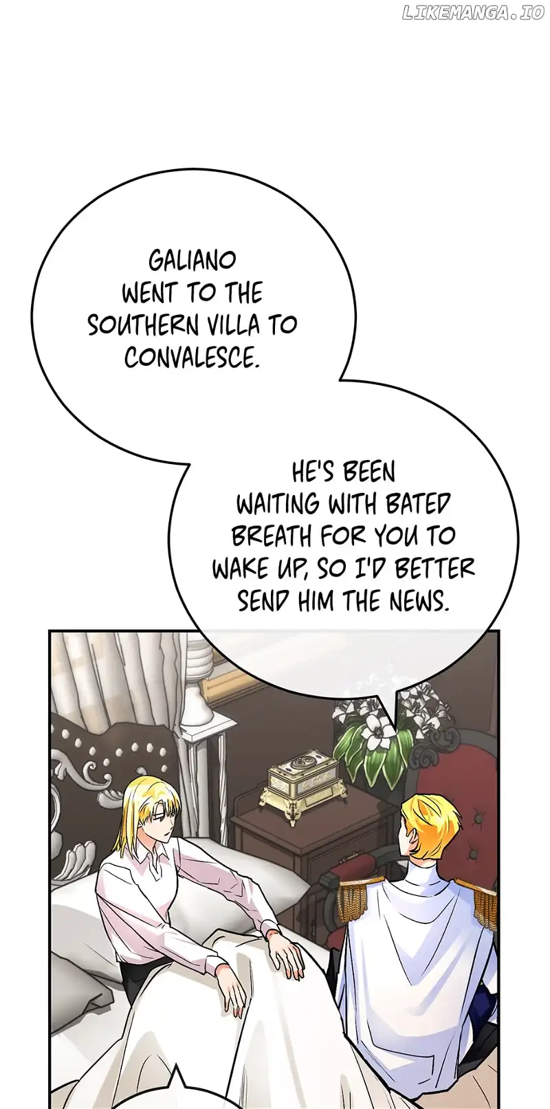 The Princess Doesn’t Want To Marry Her Ideal Type chapter 104 page 46