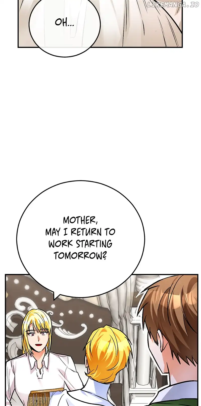 The Princess Doesn’t Want To Marry Her Ideal Type chapter 104 page 47
