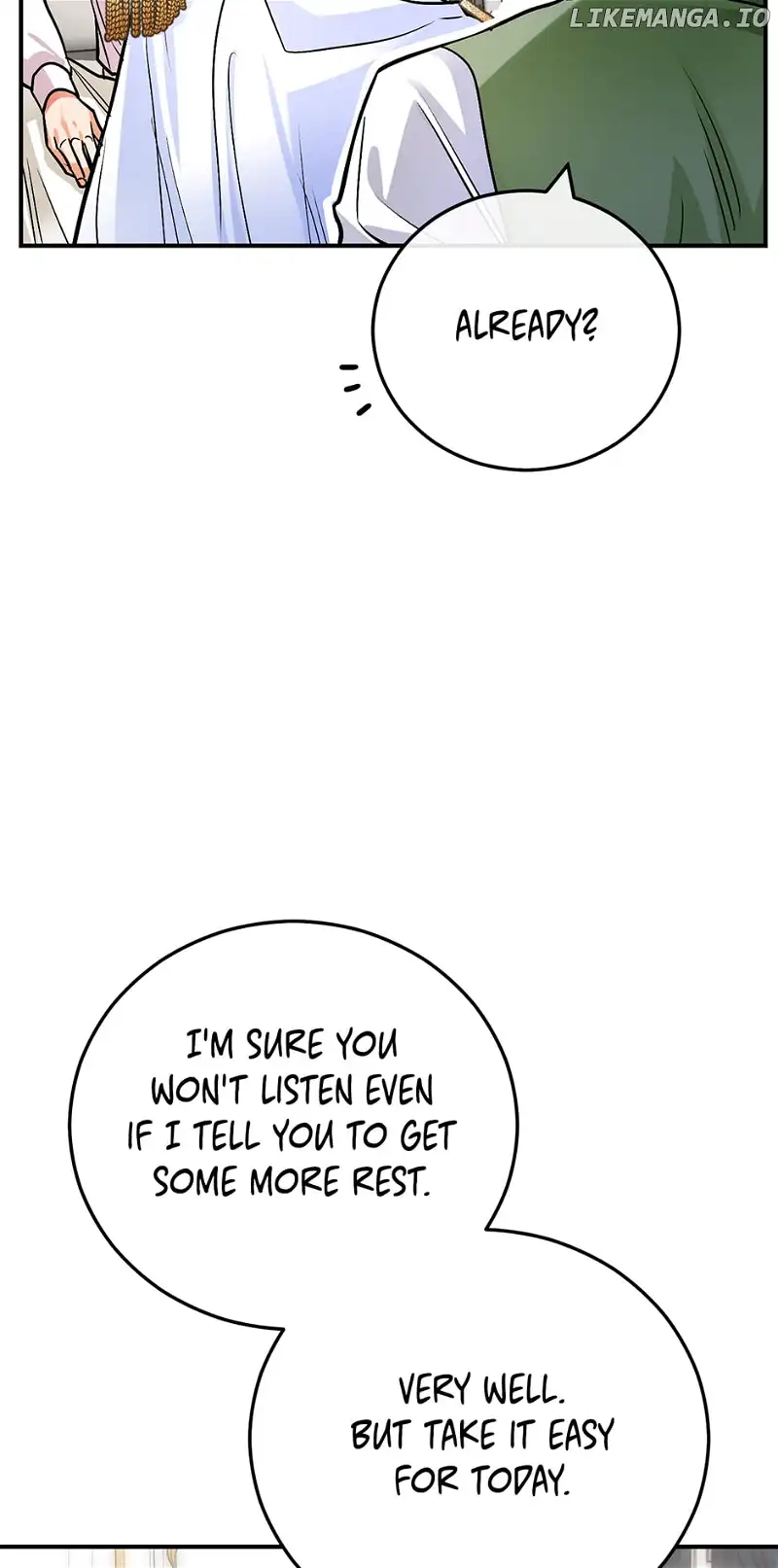 The Princess Doesn’t Want To Marry Her Ideal Type chapter 104 page 48