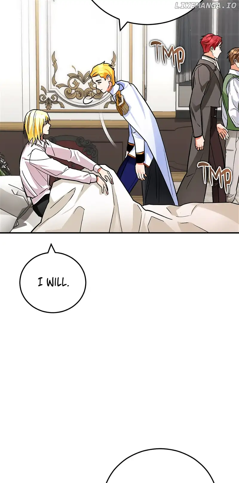 The Princess Doesn’t Want To Marry Her Ideal Type chapter 104 page 49