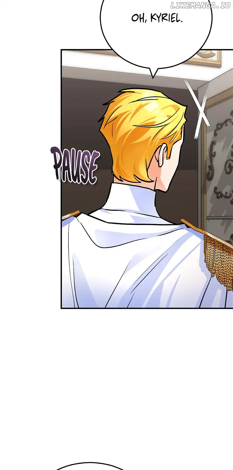 The Princess Doesn’t Want To Marry Her Ideal Type chapter 104 page 50