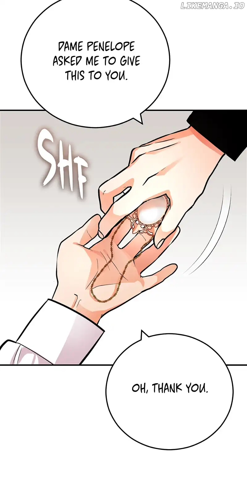 The Princess Doesn’t Want To Marry Her Ideal Type chapter 104 page 51