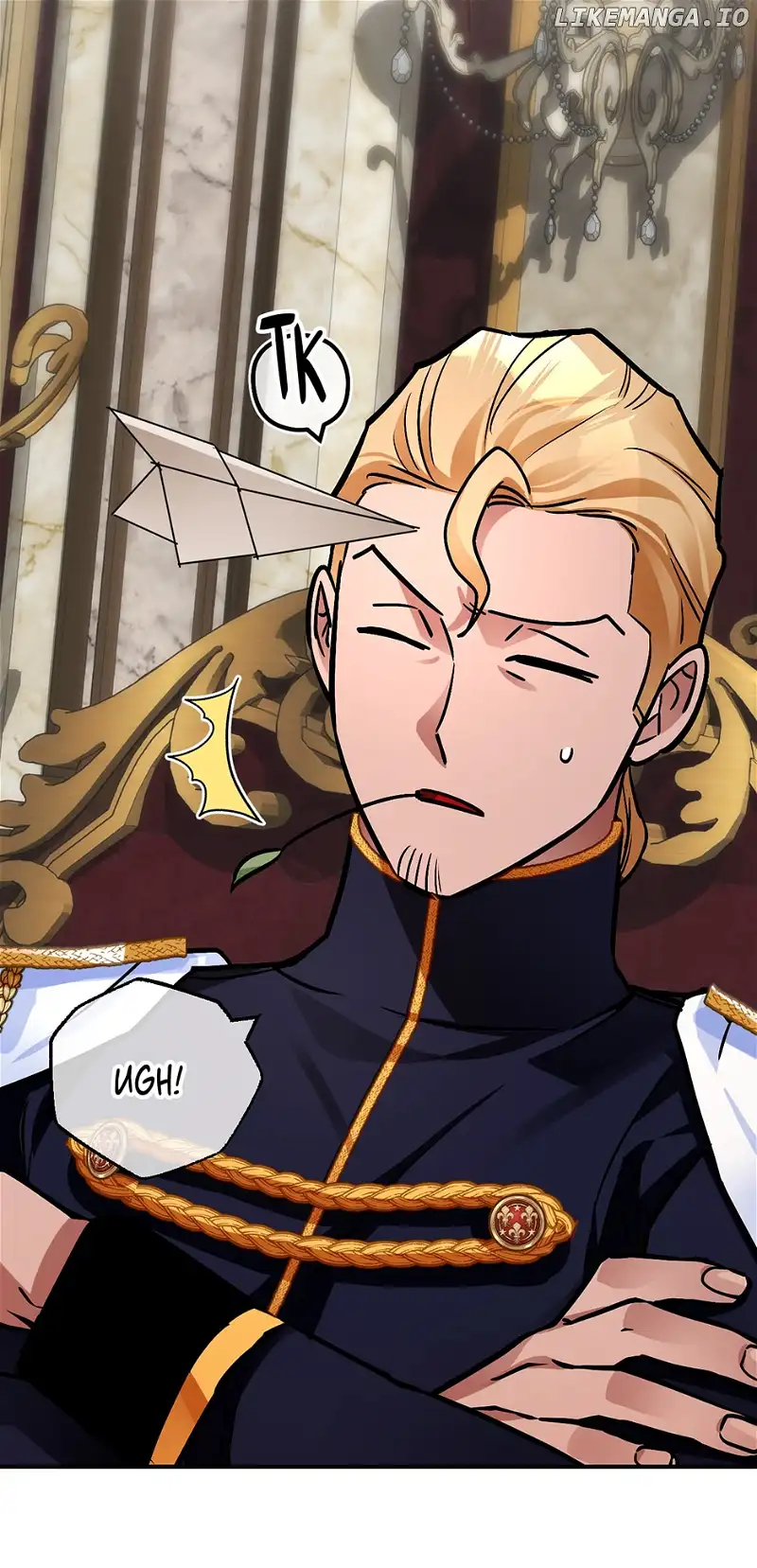 The Princess Doesn’t Want To Marry Her Ideal Type chapter 104 page 55
