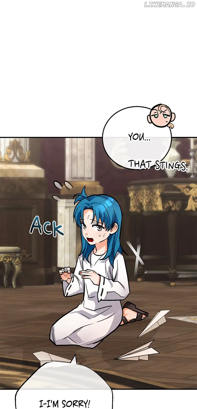 The Princess Doesn’t Want To Marry Her Ideal Type chapter 104 page 56