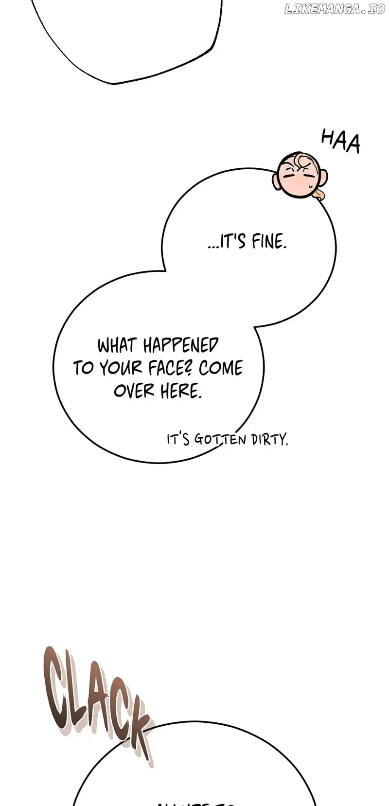 The Princess Doesn’t Want To Marry Her Ideal Type chapter 104 page 57