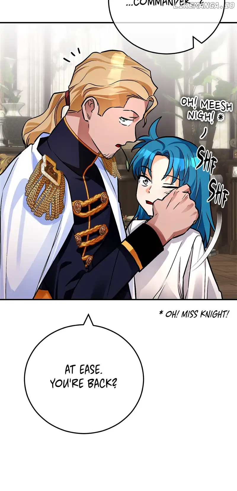 The Princess Doesn’t Want To Marry Her Ideal Type chapter 104 page 59