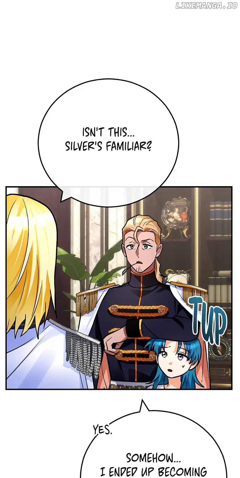 The Princess Doesn’t Want To Marry Her Ideal Type chapter 104 page 60