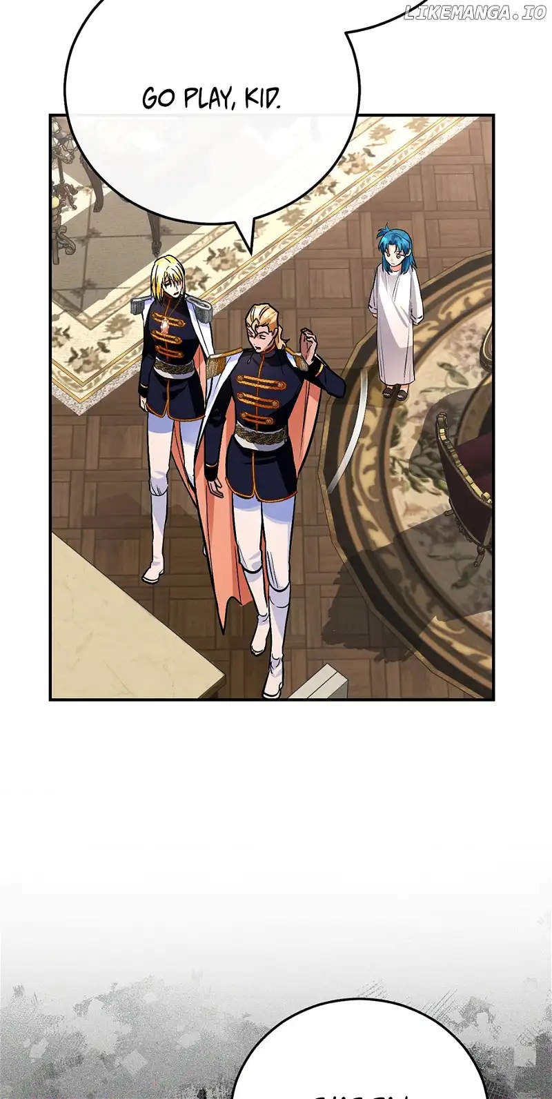 The Princess Doesn’t Want To Marry Her Ideal Type chapter 104 page 62