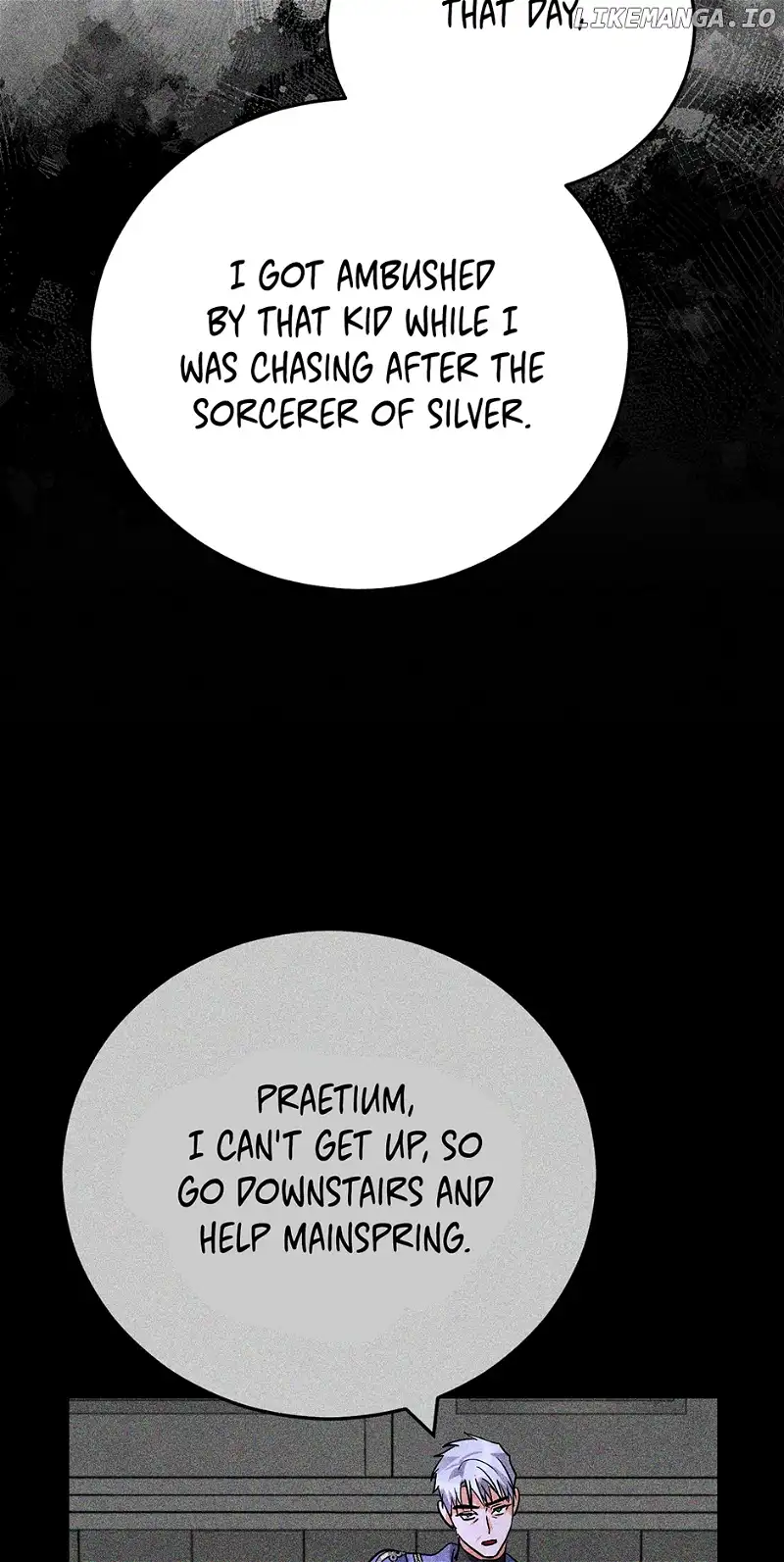 The Princess Doesn’t Want To Marry Her Ideal Type chapter 104 page 63