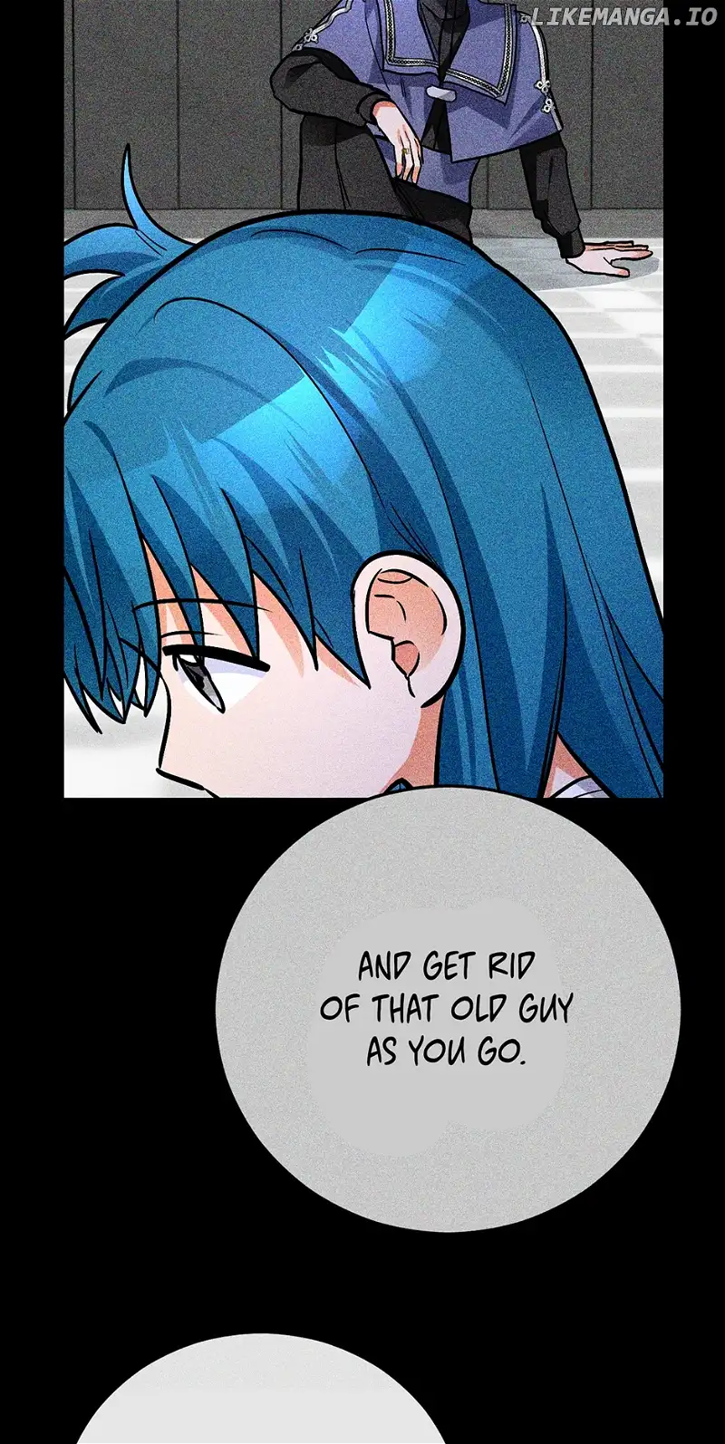 The Princess Doesn’t Want To Marry Her Ideal Type chapter 104 page 64