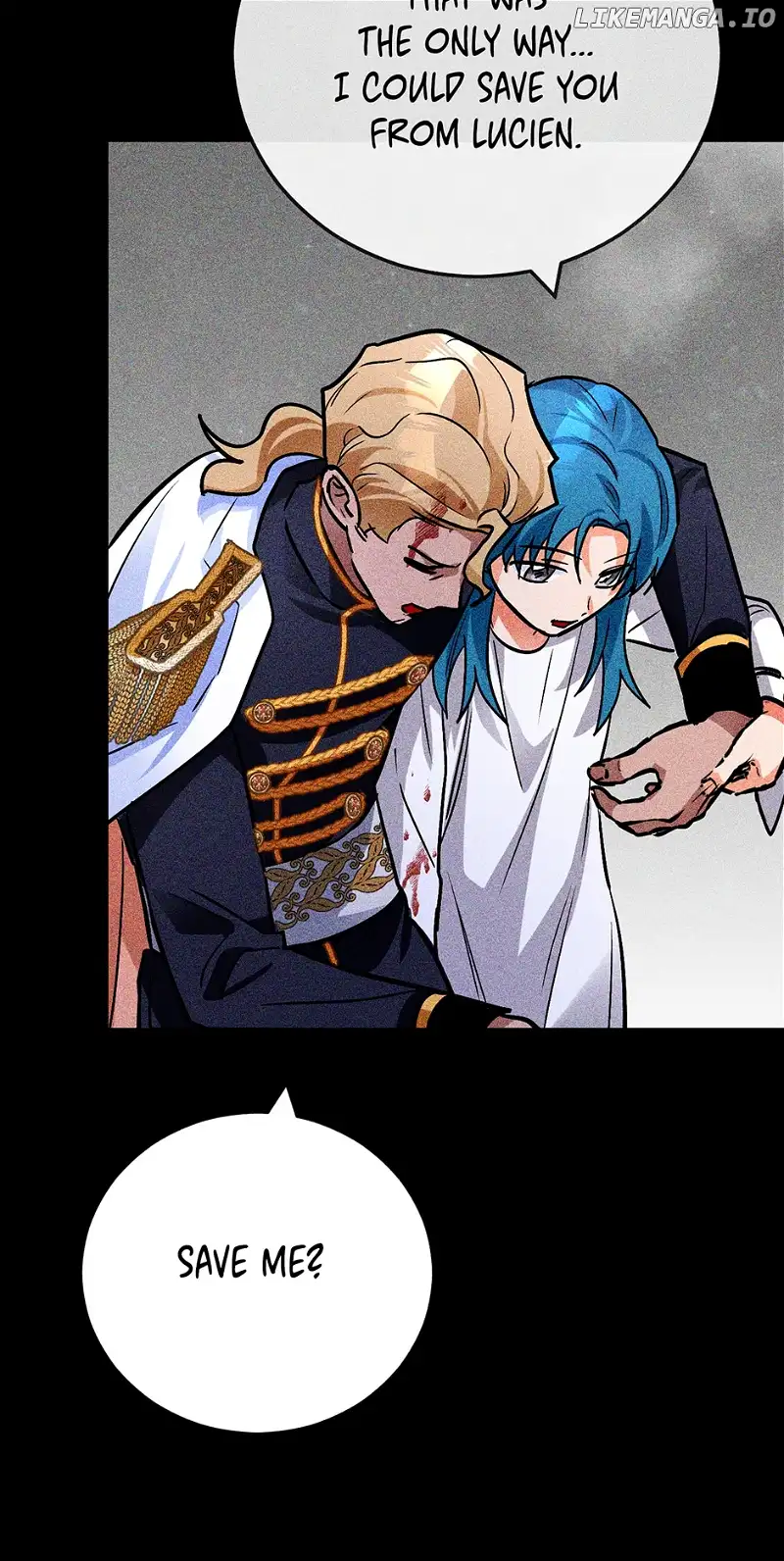 The Princess Doesn’t Want To Marry Her Ideal Type chapter 104 page 68