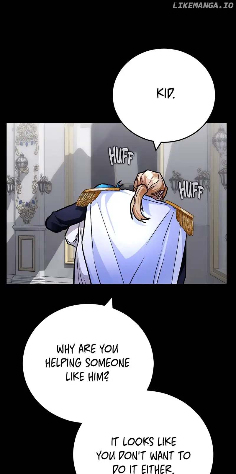 The Princess Doesn’t Want To Marry Her Ideal Type chapter 104 page 69