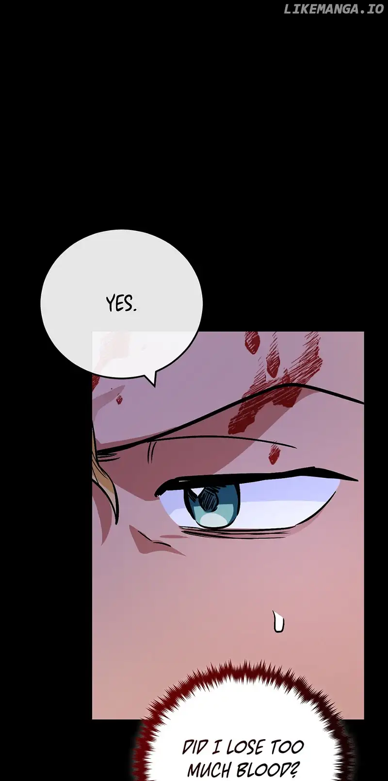 The Princess Doesn’t Want To Marry Her Ideal Type chapter 104 page 74