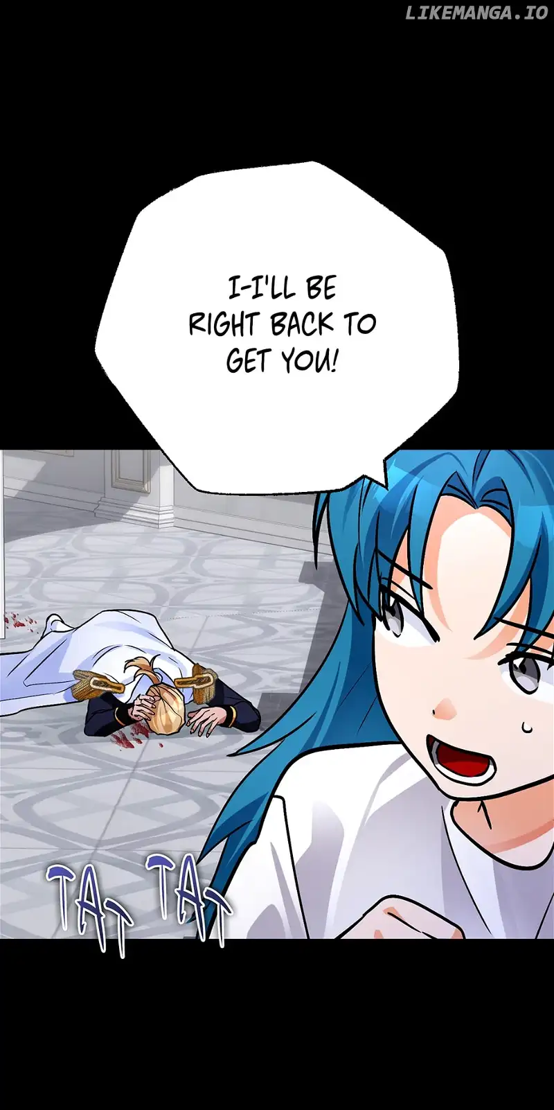 The Princess Doesn’t Want To Marry Her Ideal Type chapter 104 page 78