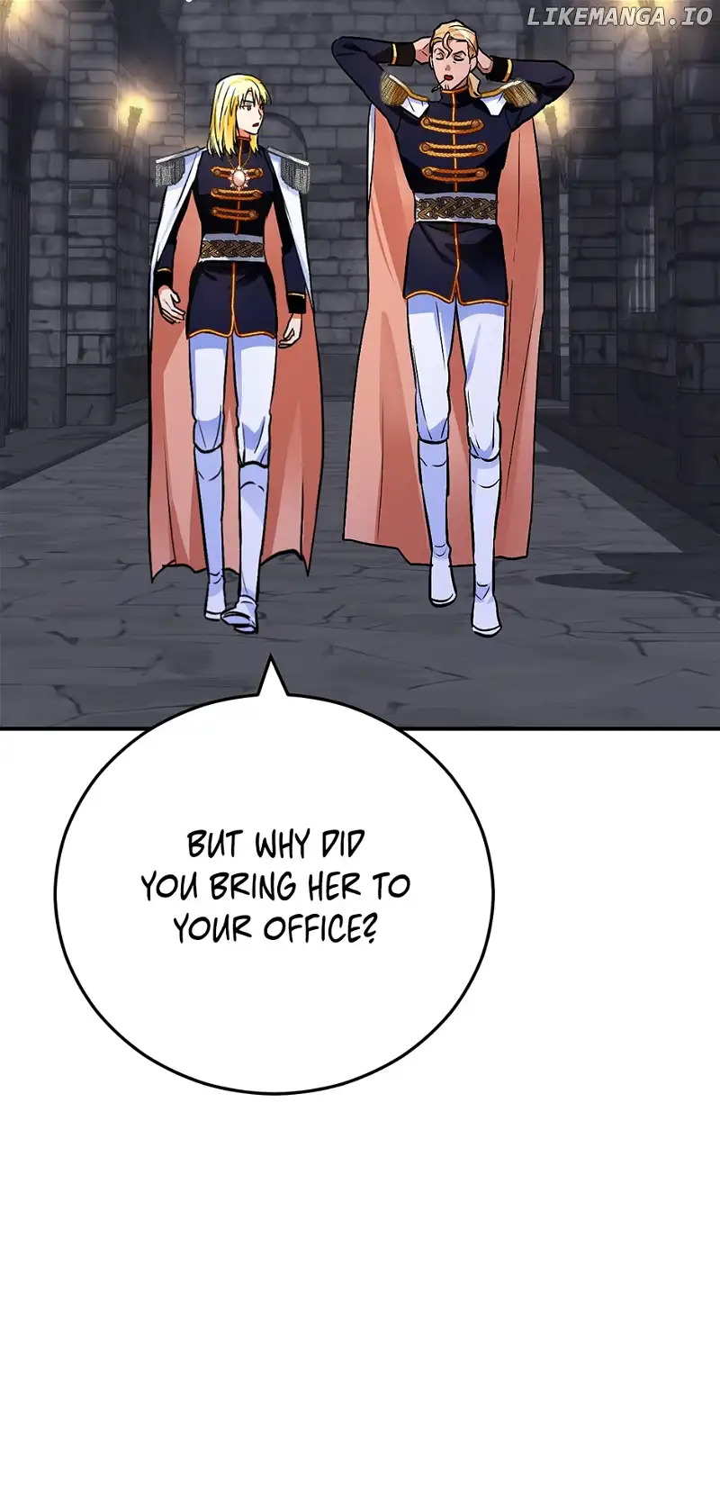 The Princess Doesn’t Want To Marry Her Ideal Type chapter 104 page 80