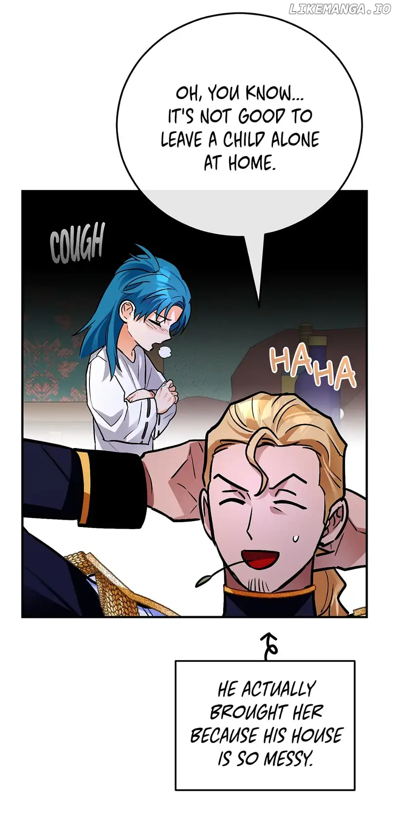 The Princess Doesn’t Want To Marry Her Ideal Type chapter 104 page 81