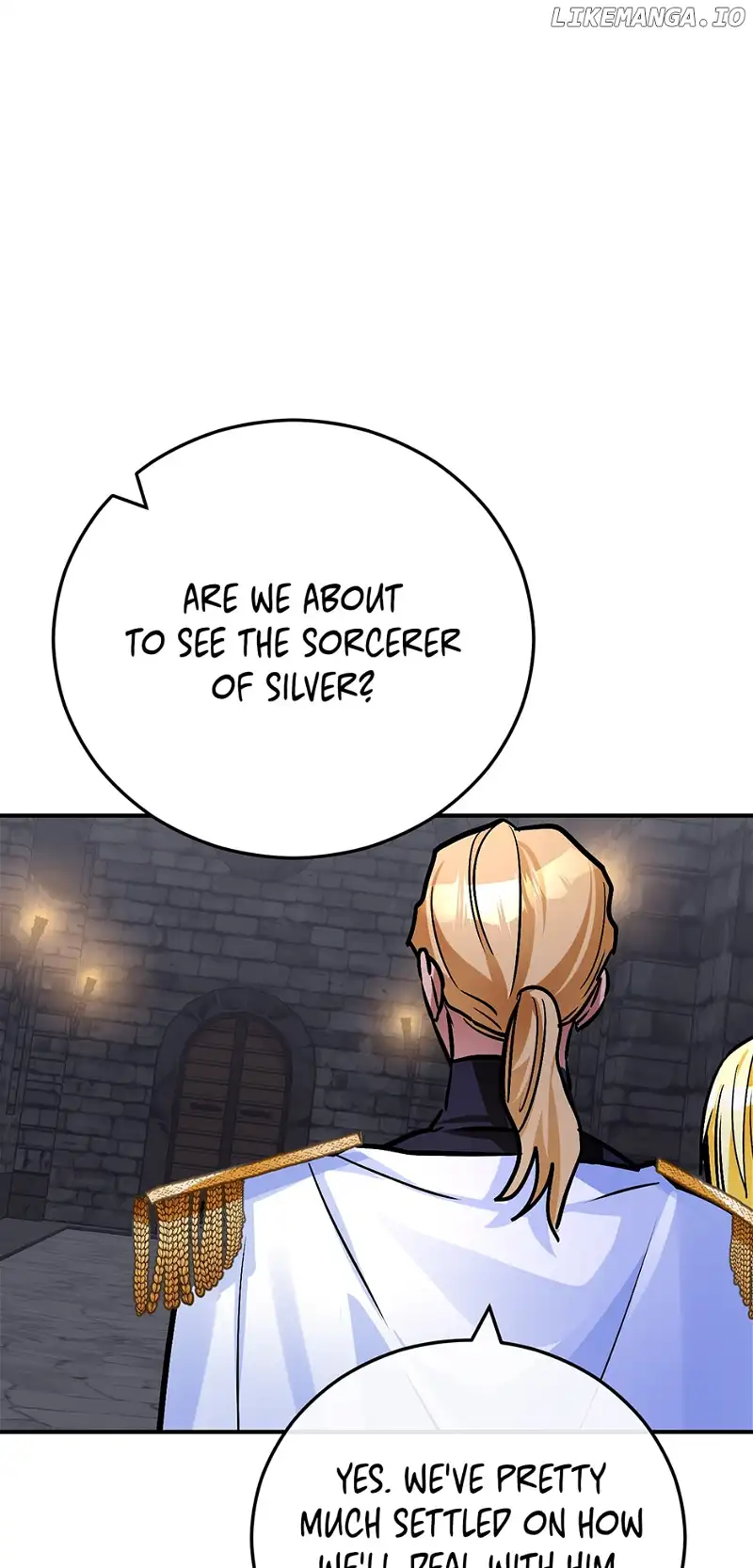 The Princess Doesn’t Want To Marry Her Ideal Type chapter 104 page 82