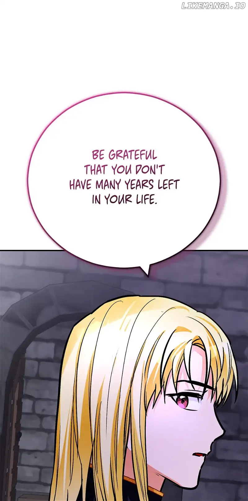 The Princess Doesn’t Want To Marry Her Ideal Type chapter 105 page 27