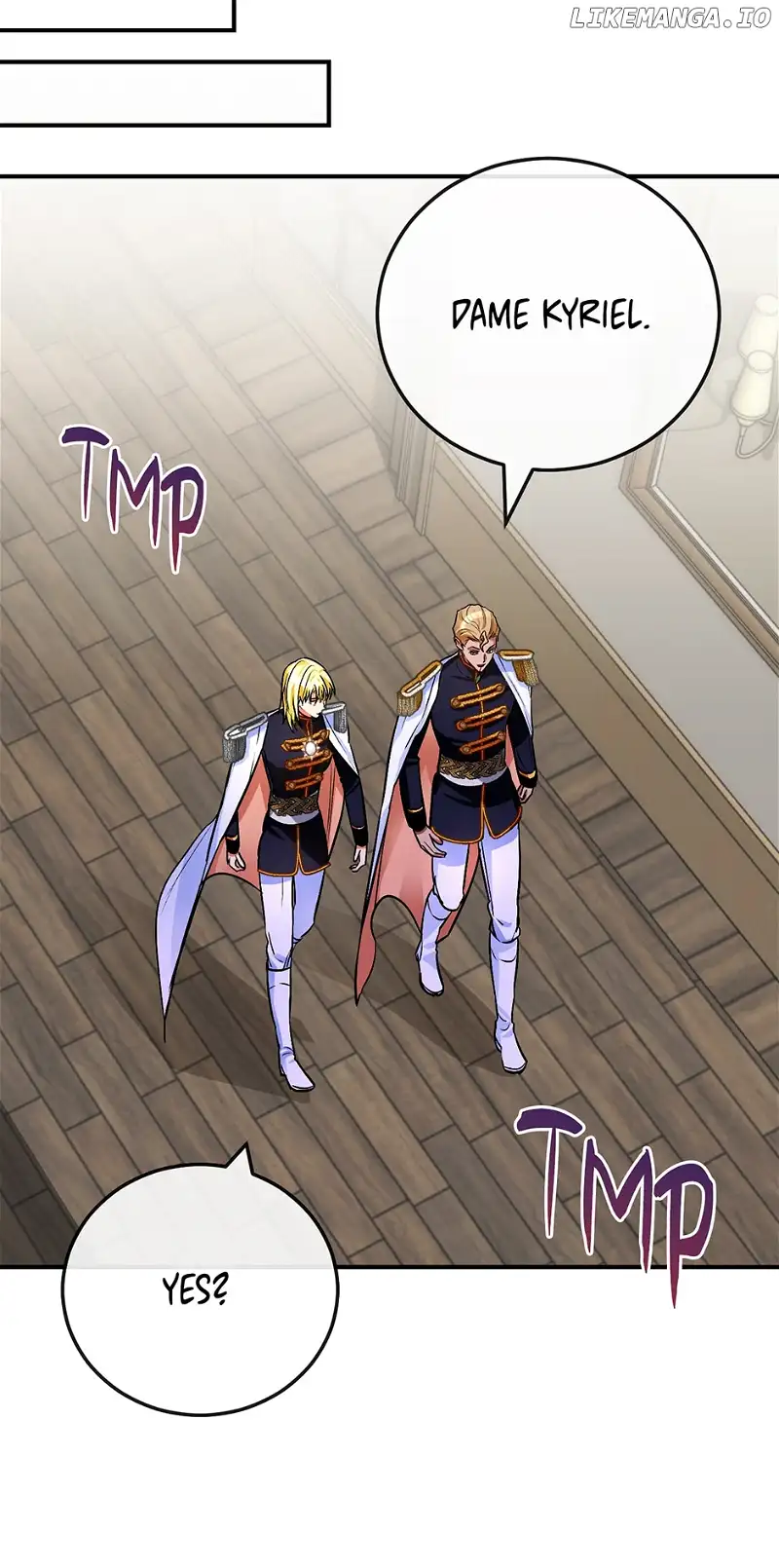 The Princess Doesn’t Want To Marry Her Ideal Type chapter 105 page 31