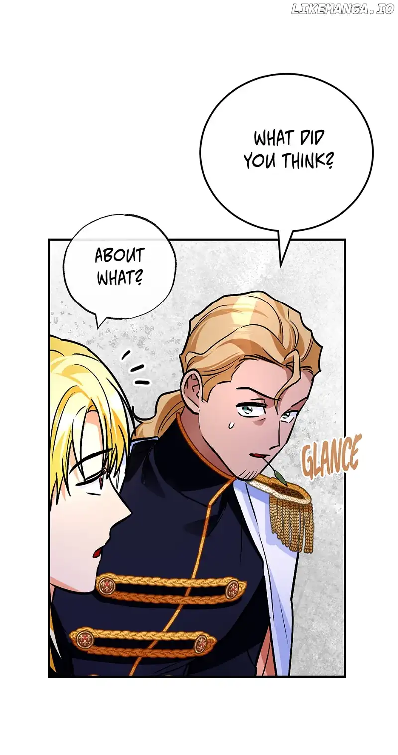 The Princess Doesn’t Want To Marry Her Ideal Type chapter 105 page 32