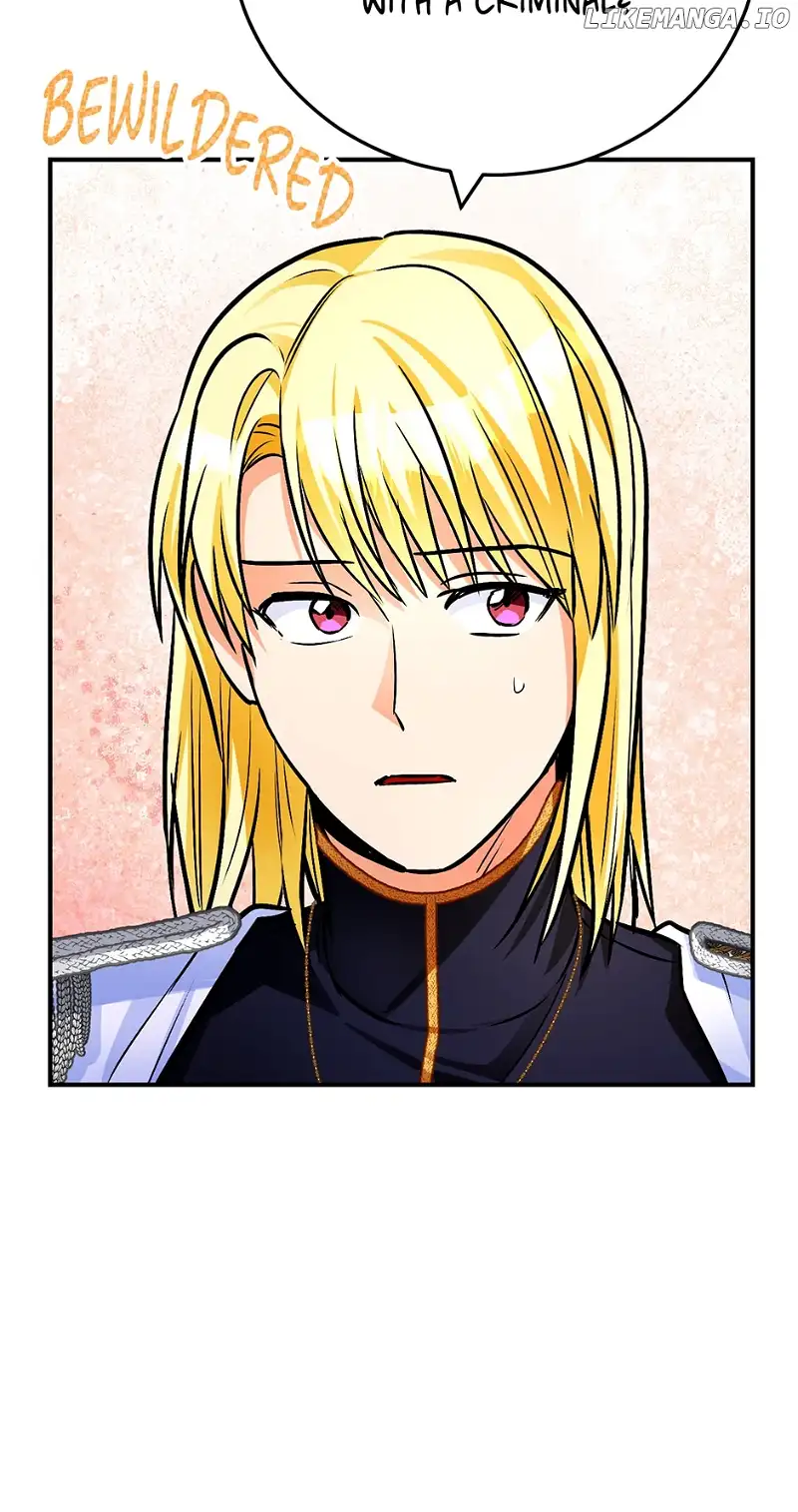 The Princess Doesn’t Want To Marry Her Ideal Type chapter 105 page 35