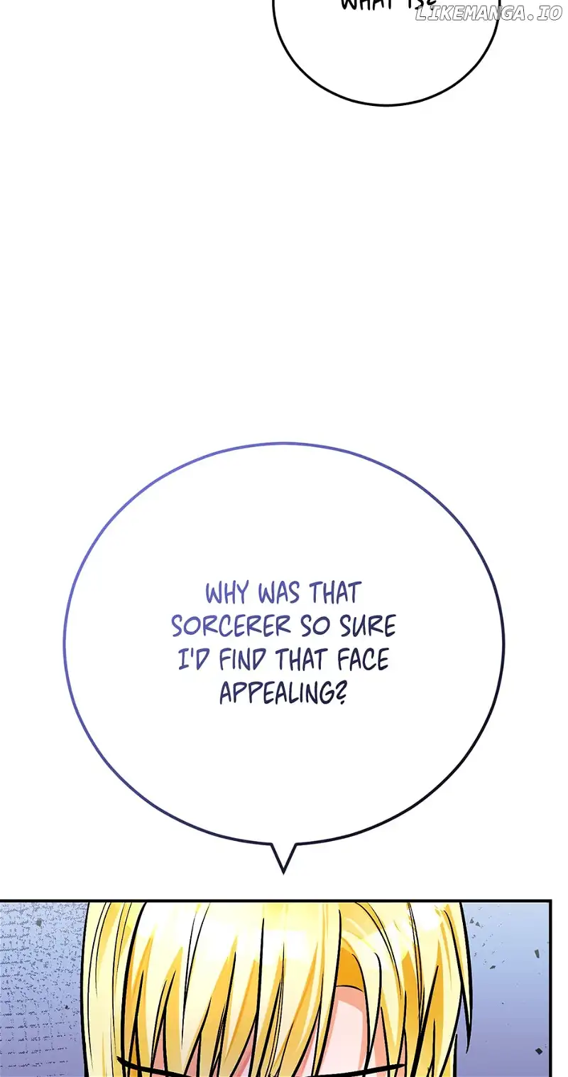 The Princess Doesn’t Want To Marry Her Ideal Type chapter 105 page 38